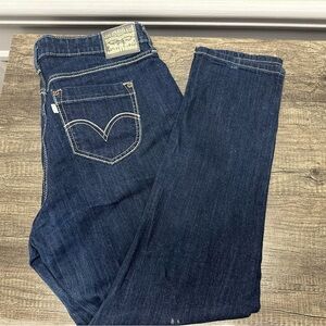 Levi's Dark Indigo Jeans 1006